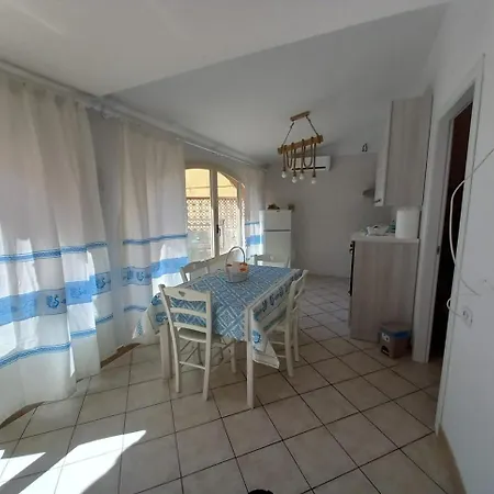 Casa Sirene * Флумини-ди-Кварту