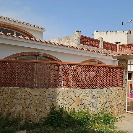 Дом отдыха Casa Sirene Флумини-ди-Кварту